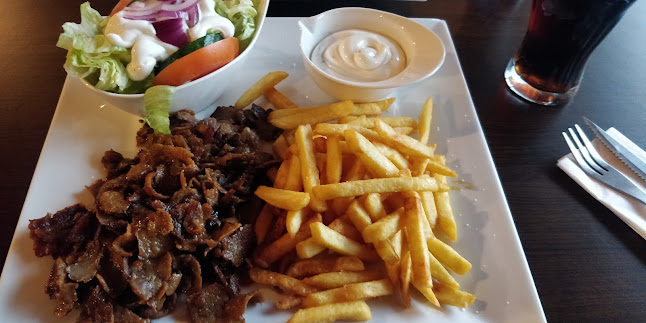 Restaurant Alanya Hobro - Hobro