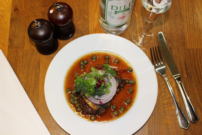 Restaurant Pilekælderen - Gastronomi og hotelvirksomhed