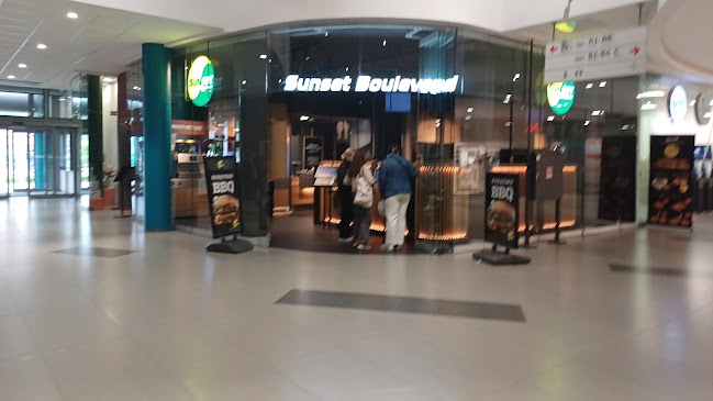 Sunset Boulevard - Gastronomi og hotelvirksomhed