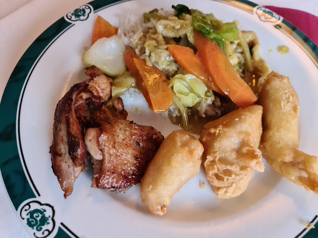 Restaurant Sheng Hua - Kalundborg