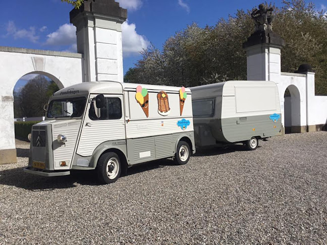 Tutten Pandekagevogn - Gastronomi og hotelvirksomhed