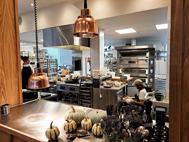 Opinii despre Meyers Bageri în Frederiksberg - Gastronomi og hotelvirksomhed