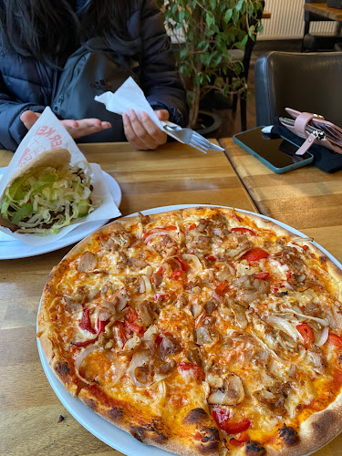 Saranda Pizzaria - København