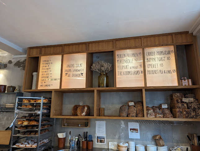 Opinii despre Meyers Bageri în Frederiksberg - Gastronomi og hotelvirksomhed