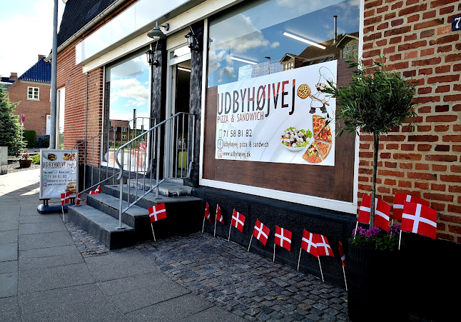 Udbyhøjvej pizza