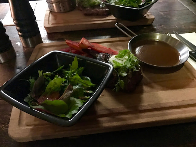 Chalet Steak & Burger - Østerbro