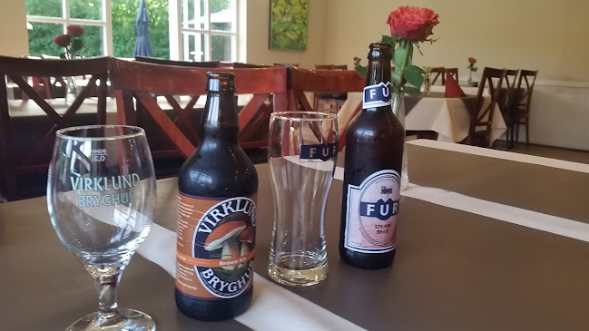 Restaurant Aalekroen - Silkeborg