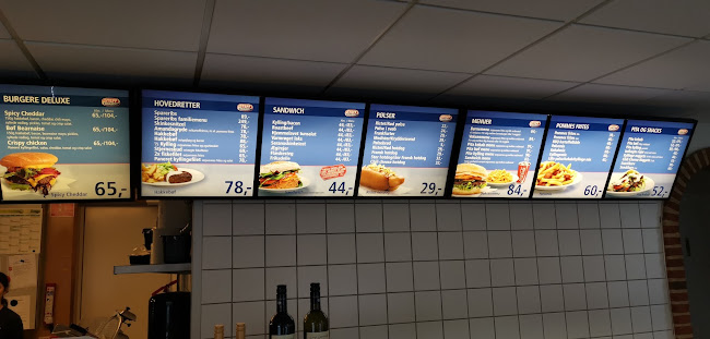 Restaurant Amanda - Gastronomi og hotelvirksomhed