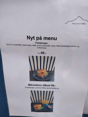 Comentarii opinii despre Esja Bistro