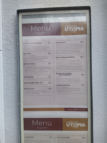 Café Utopia