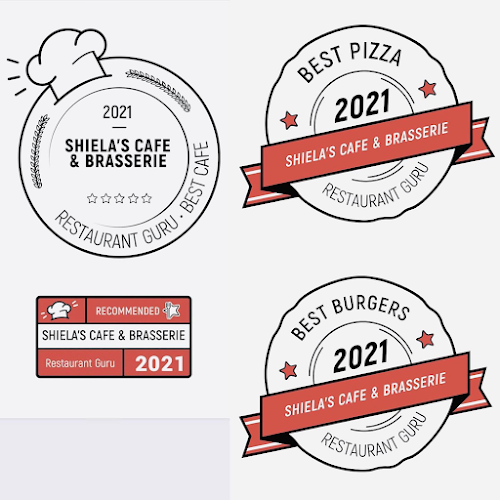 Shiela's Café & Brasserie