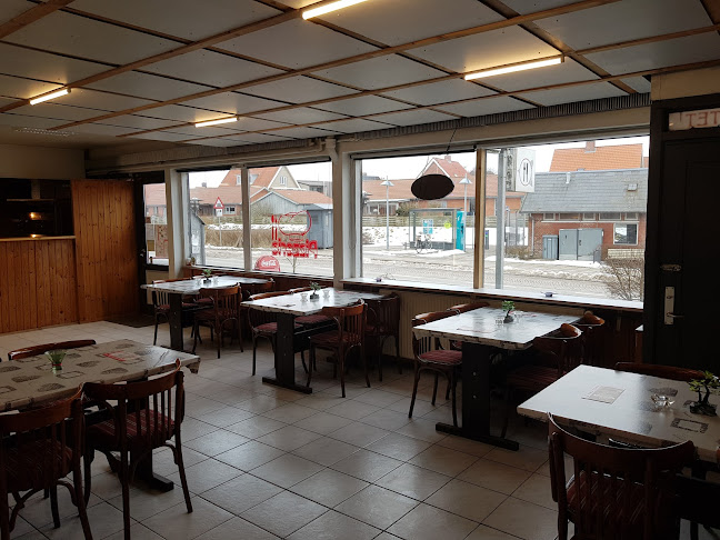Sjørring Pizza & Grill - Gastronomi og hotelvirksomhed