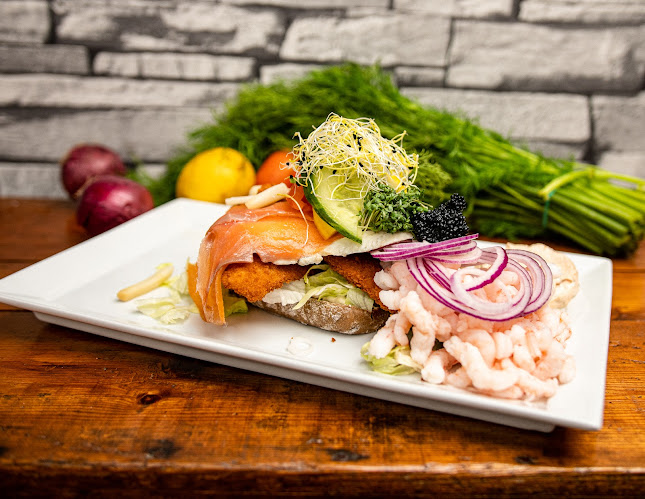 Det Gamle Røgeri Thisted - Thisted