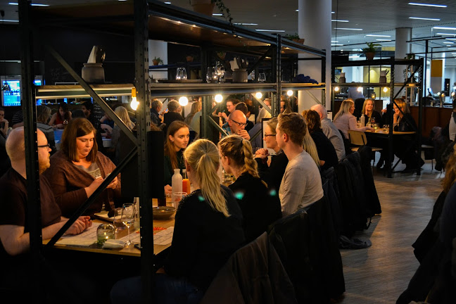 Café ODEON Social - Gastronomi og hotelvirksomhed