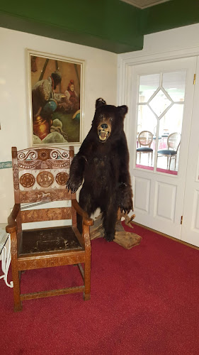 Rudbøl Grænsekro - Gastronomi og hotelvirksomhed