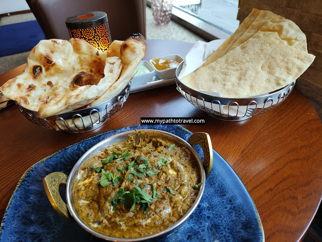 Royal Indian - Gastronomi og hotelvirksomhed