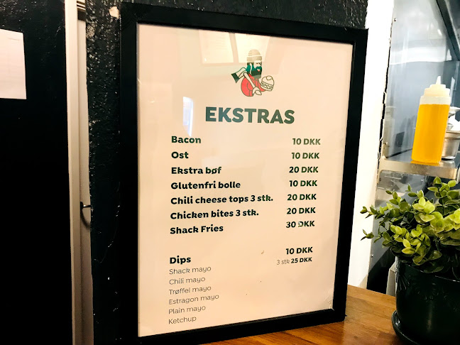 Burger Shack Kolding - Kolding