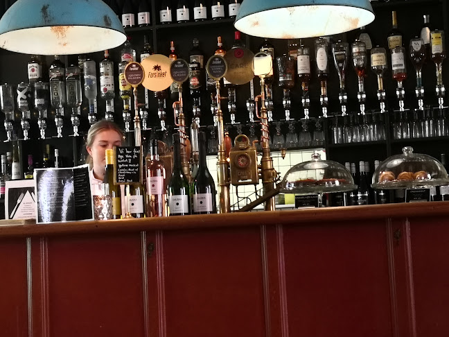 Café Forsinket - Jyderup