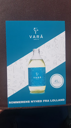 Restaurant Strandgården - Dannemare