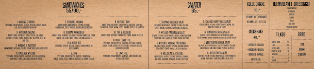 Fresh Up - Gastronomi og hotelvirksomhed