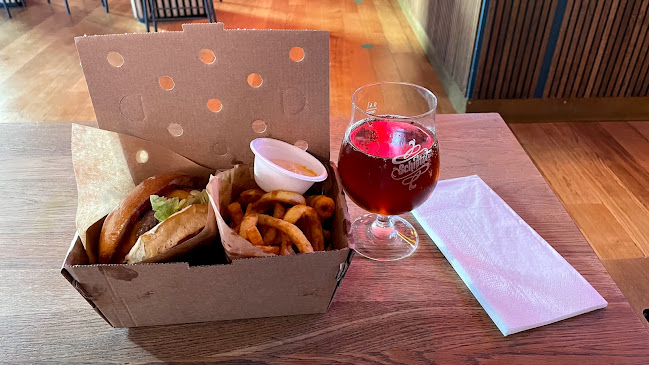 Comentarii opinii despre Cocks & Cows Tivoli Food Hall