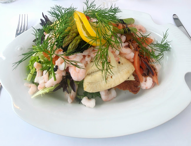 Comentarii opinii despre Restaurant Udsigten