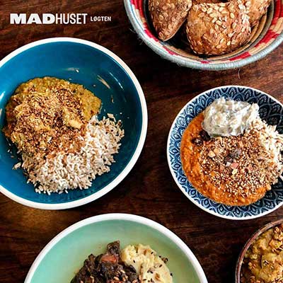 Madhuset Løgten - Gastronomi og hotelvirksomhed