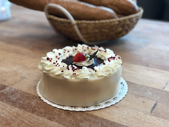 Comentarii opinii despre Bagerhuset Galten