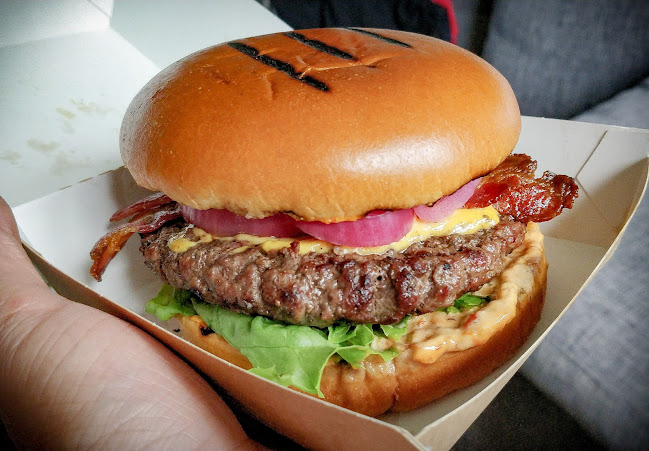 Din Burger Bar - Hobro