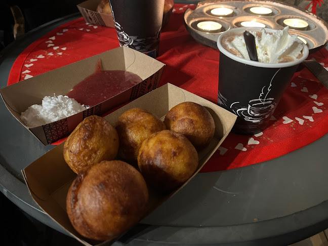 Comentarii opinii despre Langesø Vaffelhus