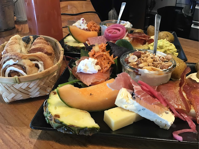 Cafe Farø Vad Æbleplantage - Vordingborg