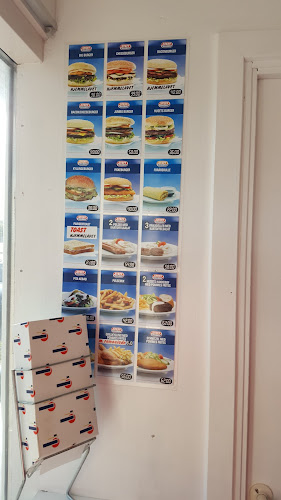 Kregme Grill (ved Netto) - Frederiksværk