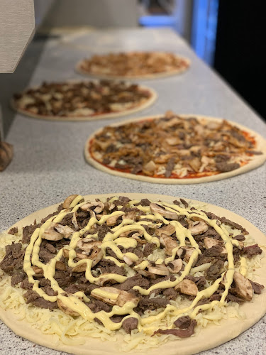 Opinii despre Køges Pizza Pit în Køge - Gastronomi og hotelvirksomhed