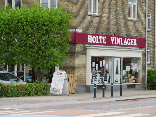 Holte Vinlager