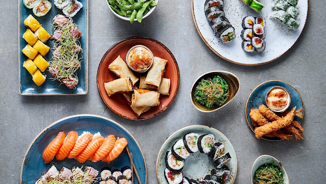 OASIA - sushi & wok - Vejle