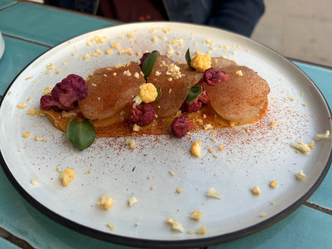 Toto Vin & Spisebar - København