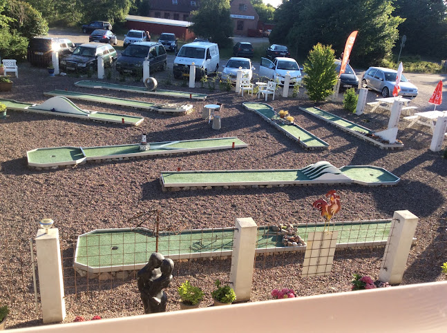 Feriebyens Grillperle - Gastronomi og hotelvirksomhed