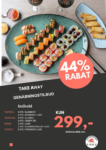 Restaurant Den Kinesiske Mur - Herning