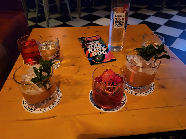 The Barking Dog - København