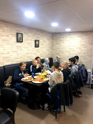 Champions Pizza & Grill