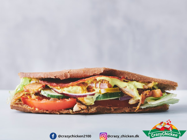 Rosenvængets Allé 1, 1. th, 2100 København