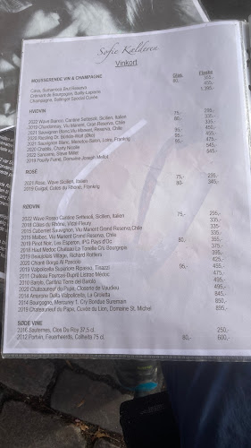 Sofie Kælderen - Indre By