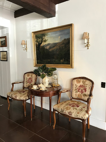 Restaurant Pøt Mølle - Frijsenborg Slotskro