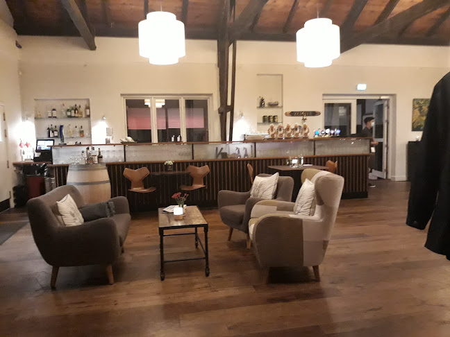 Det Hvide Pakhus - Gastronomi og hotelvirksomhed