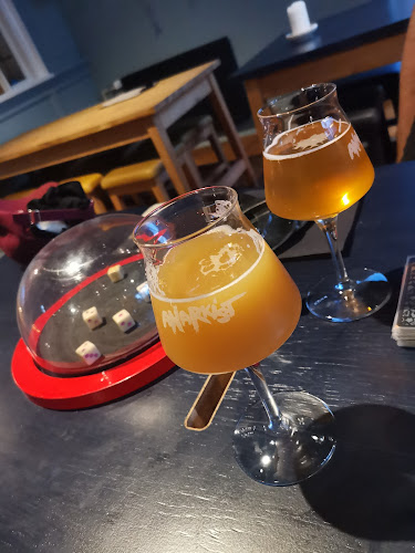Anarkist Bar - København