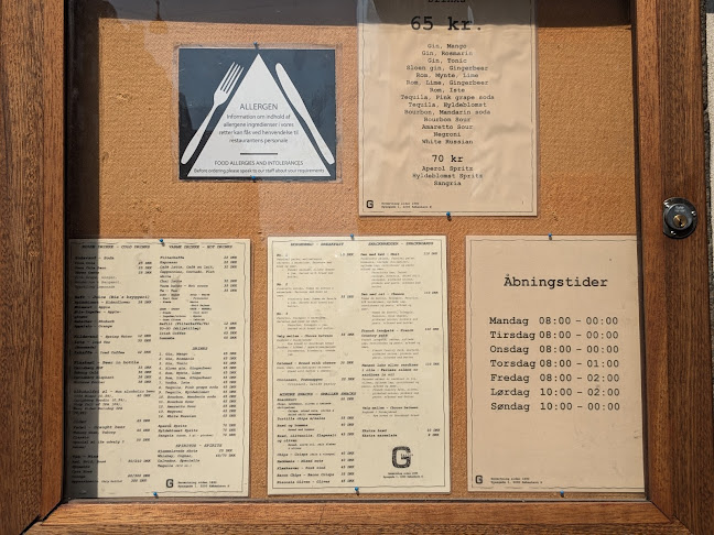 Cafe Gavlen - København