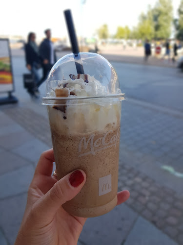 McDonald's Nytorv Aalborg - Gastronomi og hotelvirksomhed