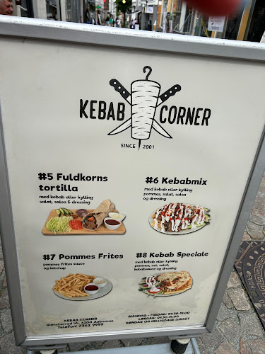 Kebab Corner - Aabenraa