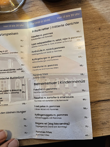 Comentarii opinii despre Restaurant Stausø