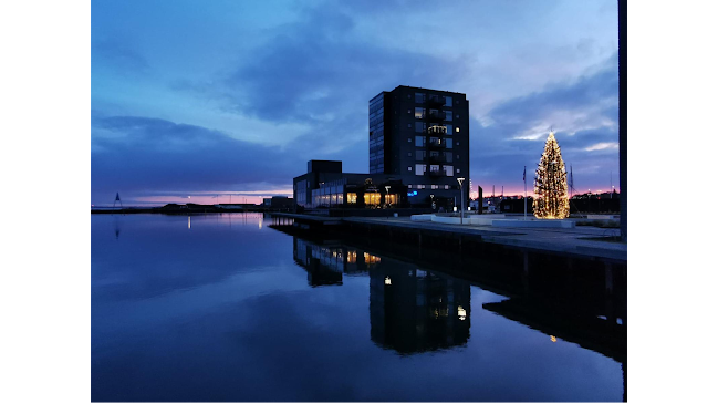 Café & Restaurant Værftet - Gastronomi og hotelvirksomhed